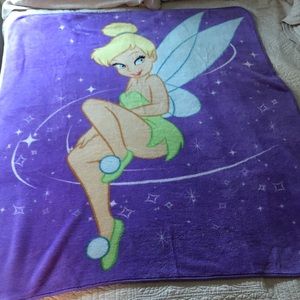 Disney Peter Pan blanket